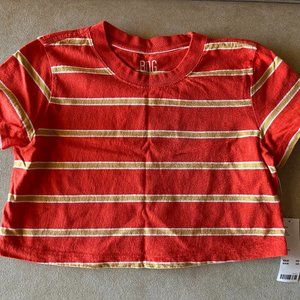 BDG Urban Outfitters Cropped Shirt Size S